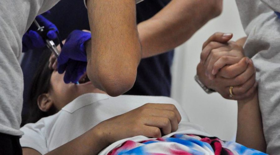 White Simple About Family's Youtube Video